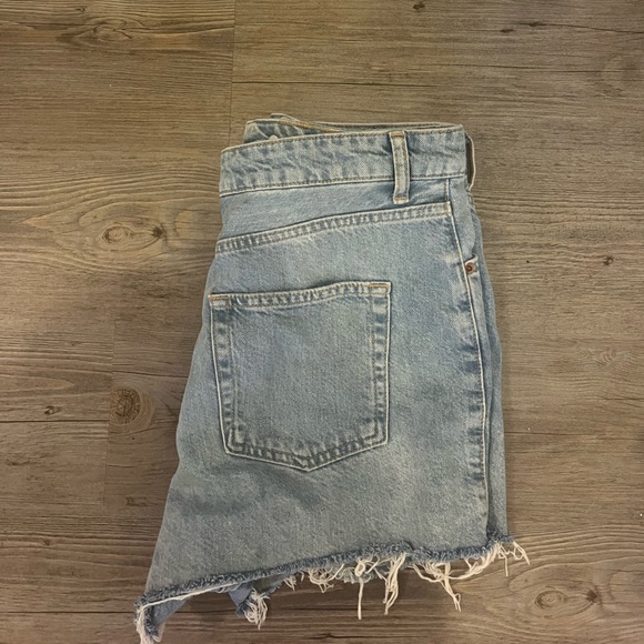 Topshop Mom Jeans - Picture 2 of 2